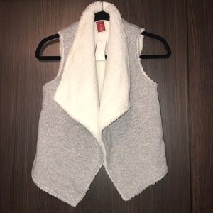 Fleece Lining Vest